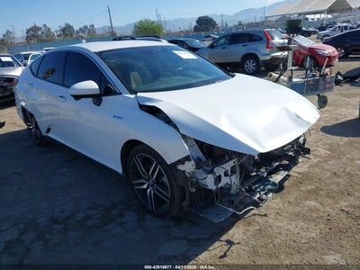 HONDA CLARITY PLUG-IN HYBRID 2018