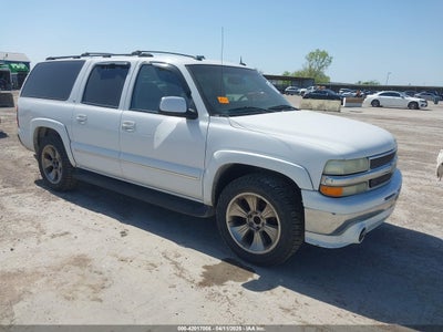 CHEVROLET SUBURBAN 1500 2003