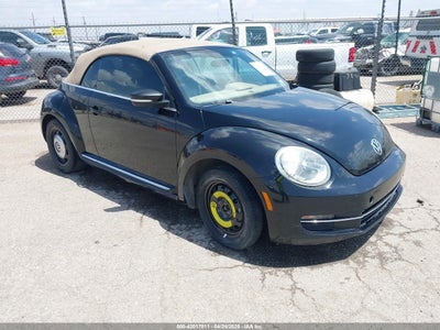 VOLKSWAGEN BEETLE 2014