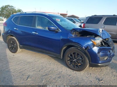 NISSAN ROGUE 2020