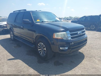 FORD EXPEDITION EL 2016