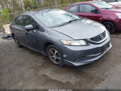 HONDA CIVIC 2015