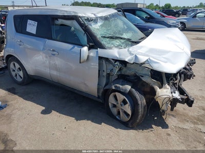KIA SOUL 2015