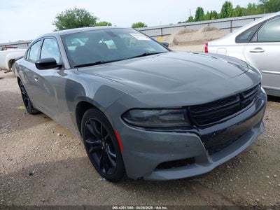 DODGE CHARGER 2018