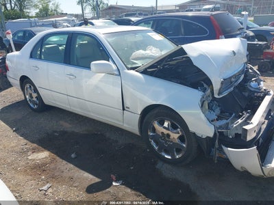 LEXUS LS 430 2001