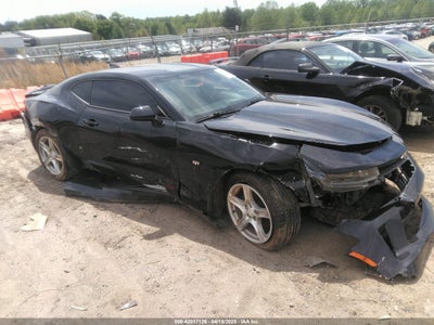 CHEVROLET CAMARO 2017