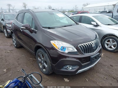 BUICK ENCORE 2014