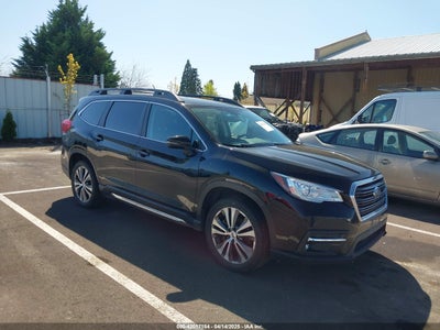 SUBARU ASCENT 2022