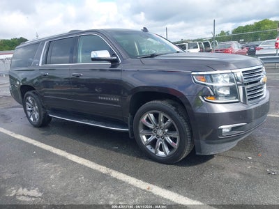 CHEVROLET SUBURBAN 1500 2015
