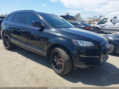 AUDI Q7 2011