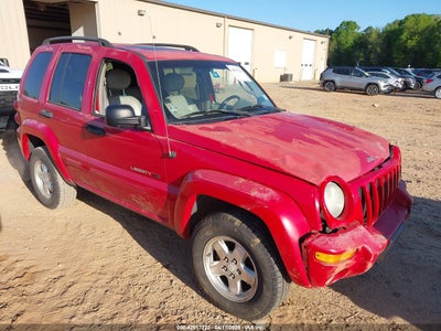 JEEP LIBERTY 2002