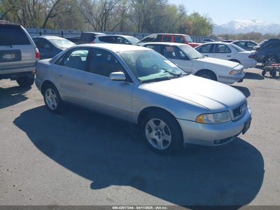 AUDI A4 2000