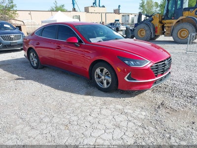 HYUNDAI SONATA 2021