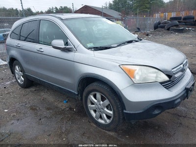 HONDA CR-V 2008