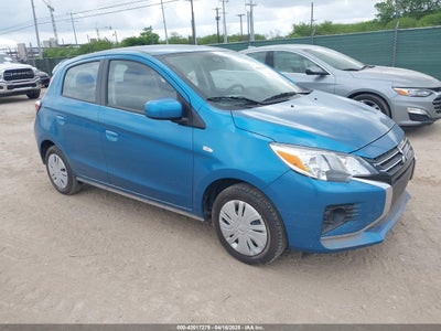 MITSUBISHI MIRAGE 2024