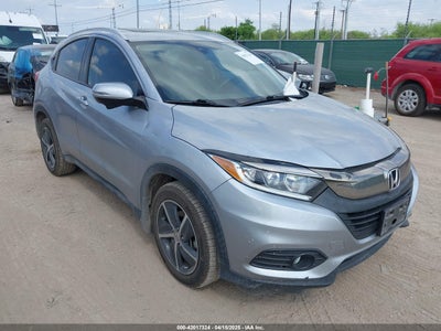 HONDA HR-V 2021