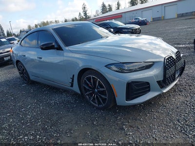 BMW 4 SERIES GRAN COUPE 2024