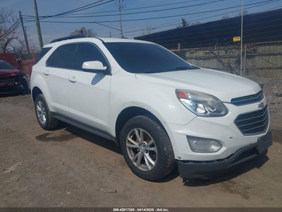 CHEVROLET EQUINOX 2016