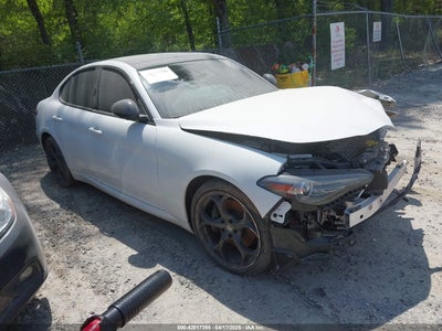 ALFA ROMEO GIULIA 2019