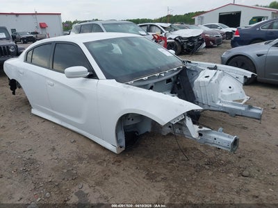 DODGE CHARGER 2016