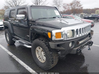 HUMMER H3 SUV 2006