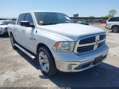 RAM 1500 2016