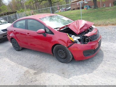 KIA RIO 2015
