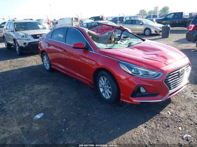 HYUNDAI SONATA 2019