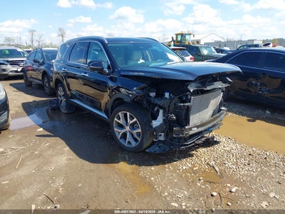 HYUNDAI PALISADE 2022