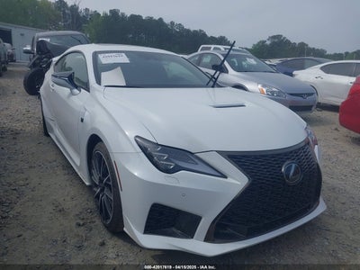 LEXUS RC F 2024