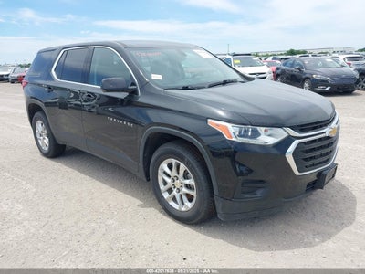 CHEVROLET TRAVERSE 2019
