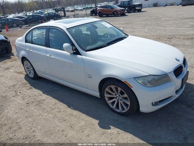 BMW 328I 2011