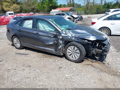 VOLKSWAGEN JETTA 2019