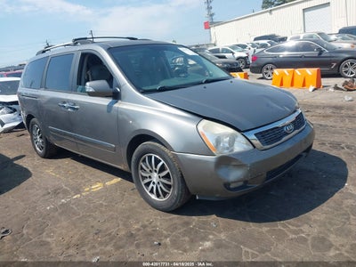 KIA SEDONA 2012