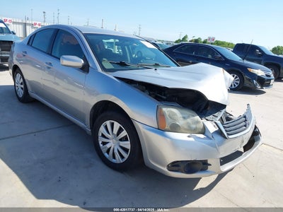 MITSUBISHI GALANT 2009