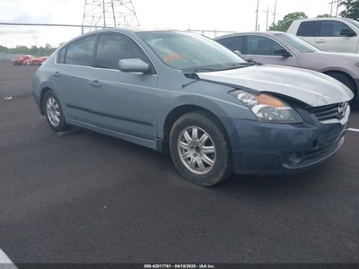 NISSAN ALTIMA 2007
