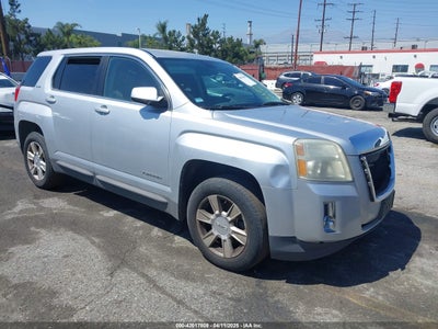 GMC TERRAIN 2010