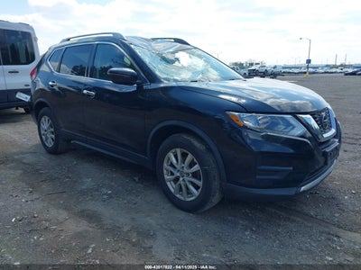 NISSAN ROGUE 2019