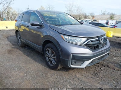 HONDA CR-V 2020