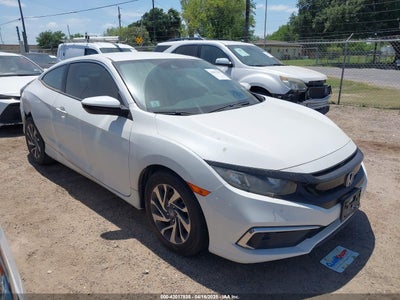 HONDA CIVIC 2019