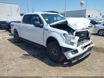 FORD F-150 2017