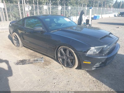 FORD MUSTANG 2014