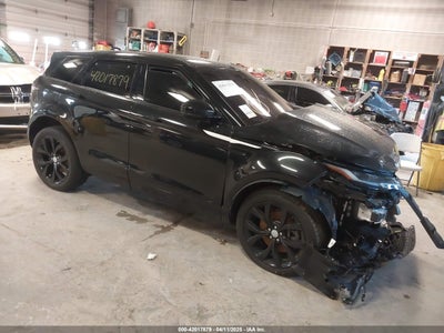 LAND ROVER RANGE ROVER EVOQUE 2020