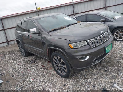 JEEP GRAND CHEROKEE 2018