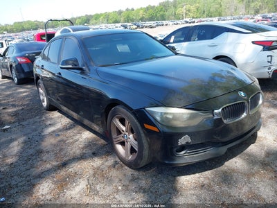 BMW 320I 2014