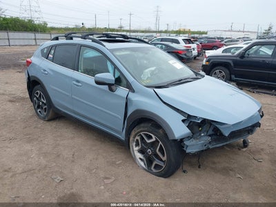 SUBARU CROSSTREK 2018