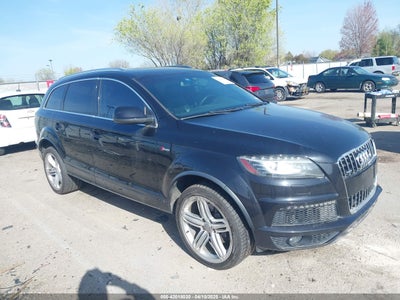AUDI Q7 2013