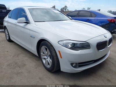 BMW 528I 2013