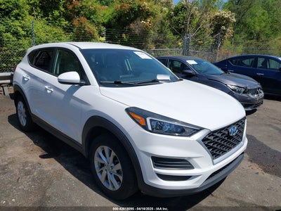 HYUNDAI TUCSON 2020