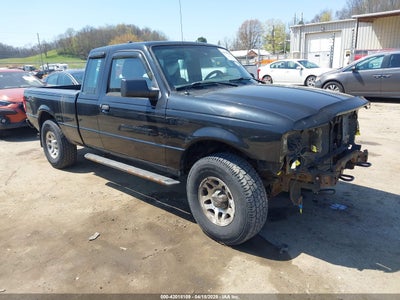 FORD RANGER 2010